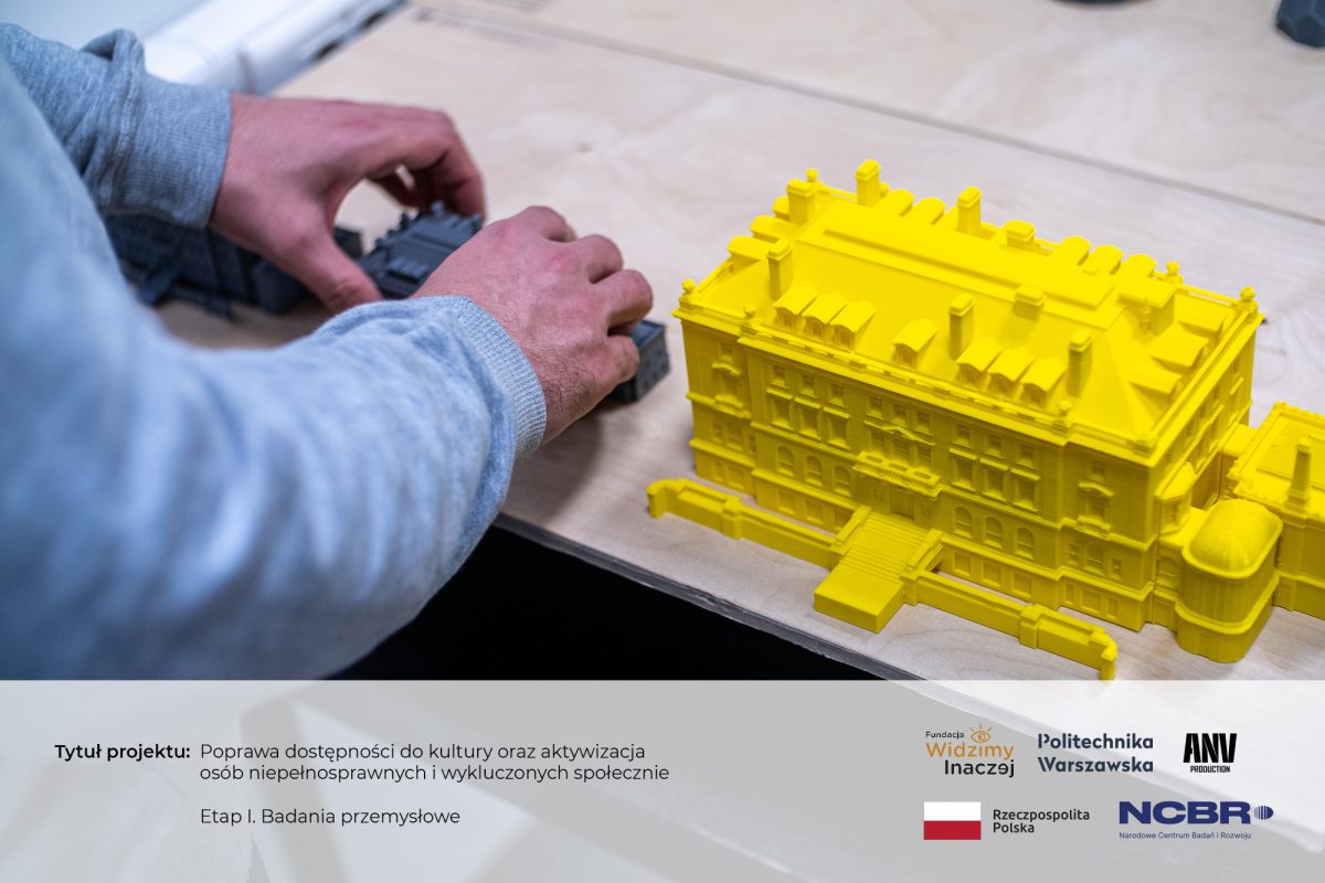 ANV Production - Badania przemysłowe