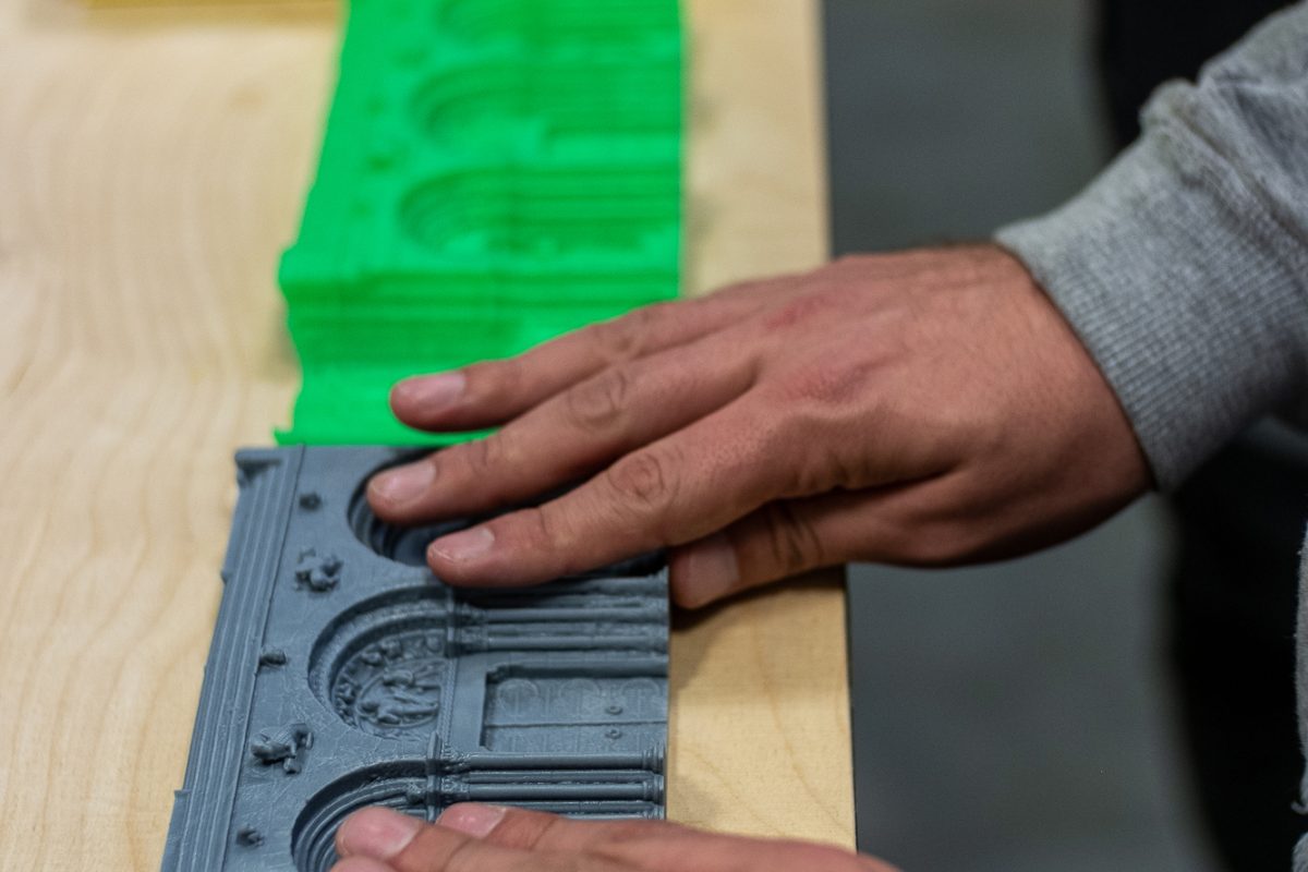 ANV Production - Badania przemysłowe