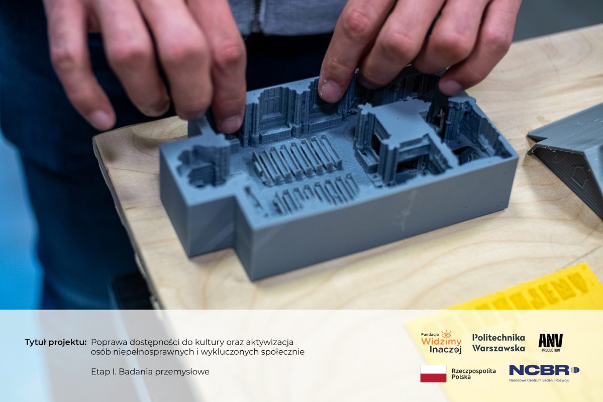 ANV Production - Badania przemysłowe