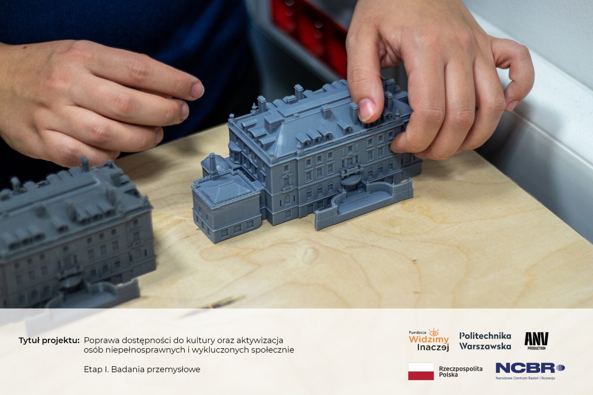 ANV Production - Badania przemysłowe