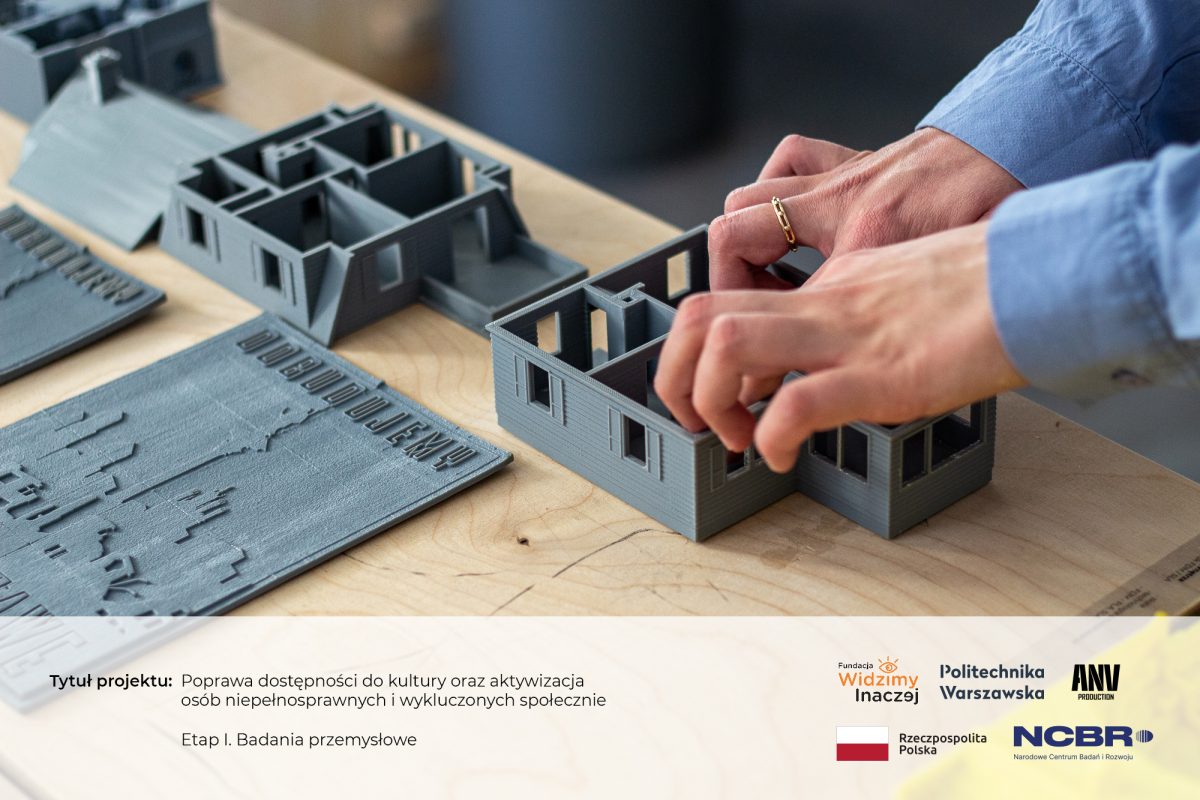 ANV Production - Badania przemysłowe