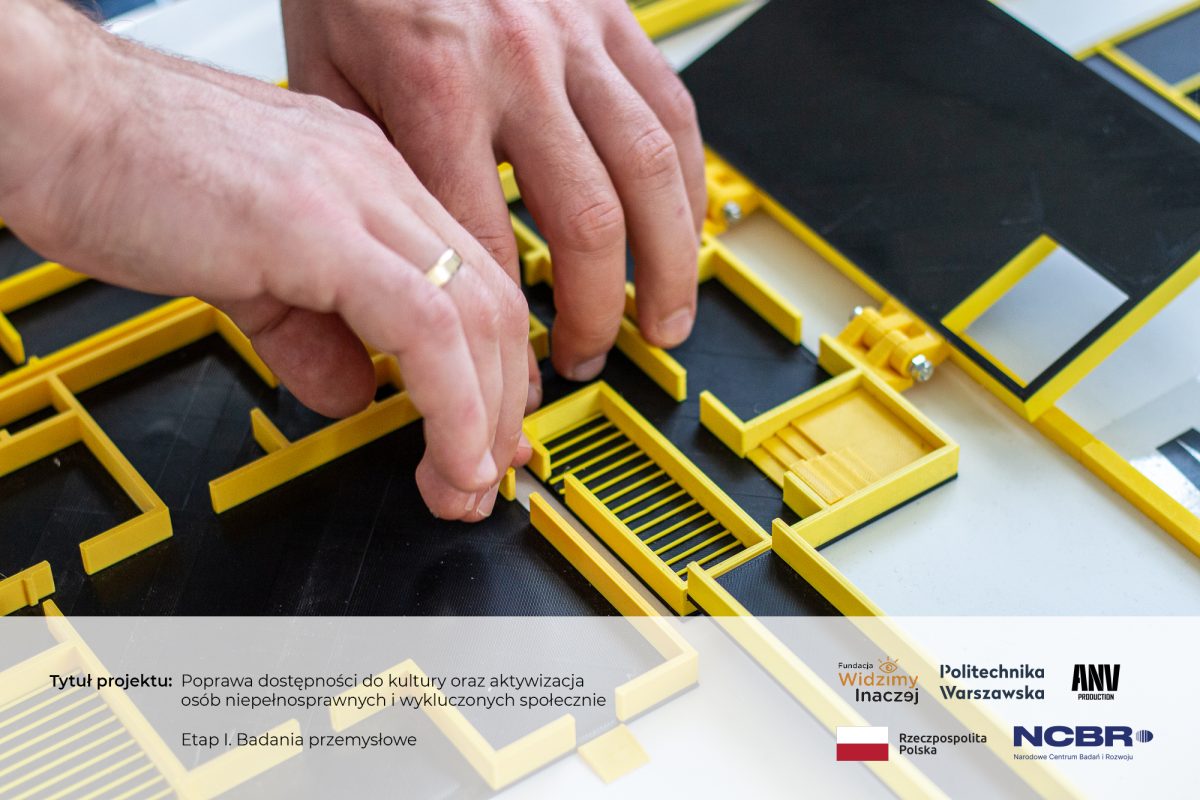 ANV Production - Badania przemysłowe