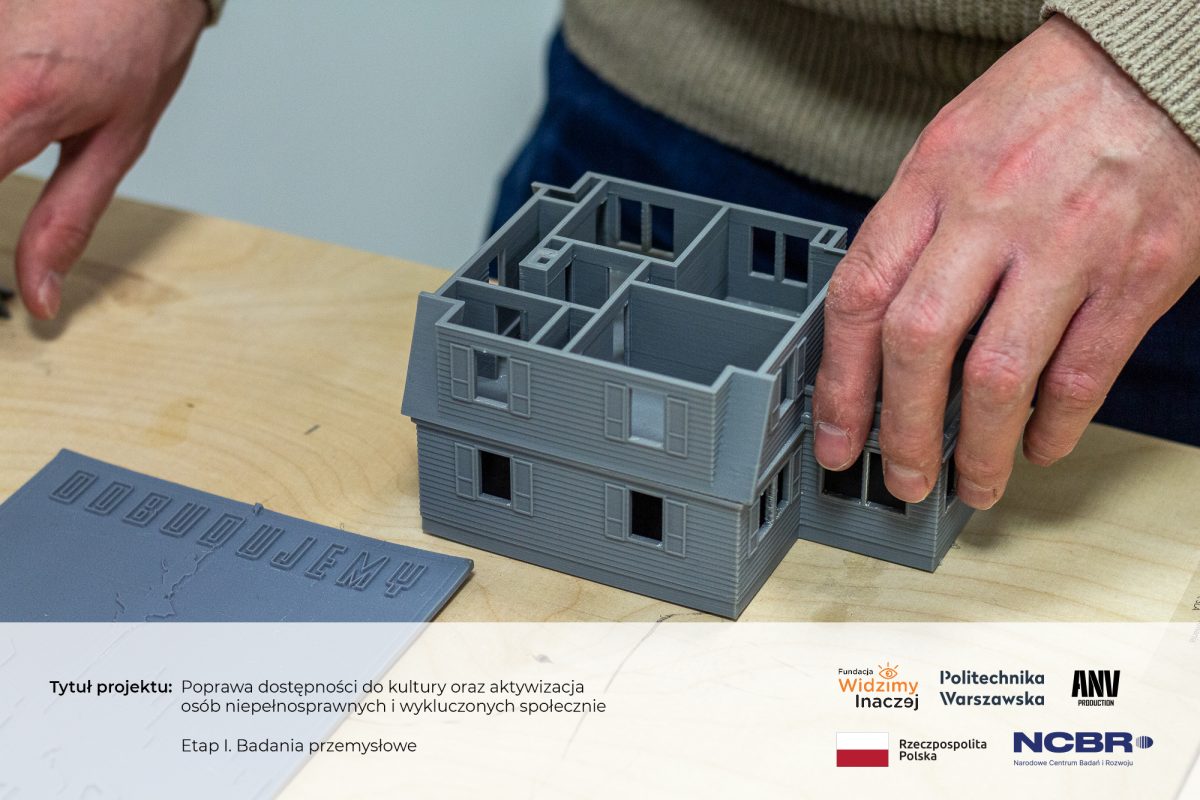 ANV Production - Badania przemysłowe