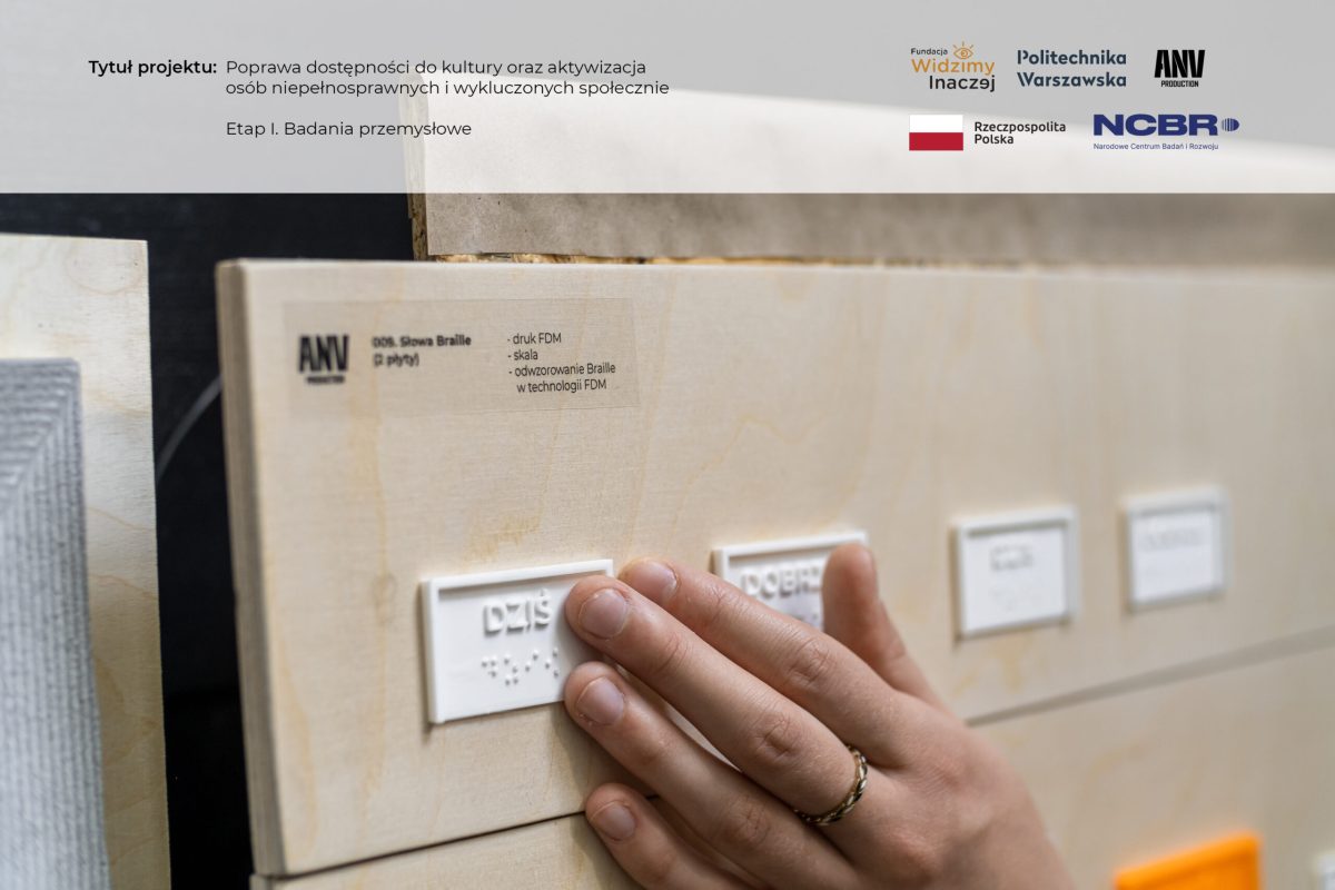 ANV Production - Badania przemysłowe